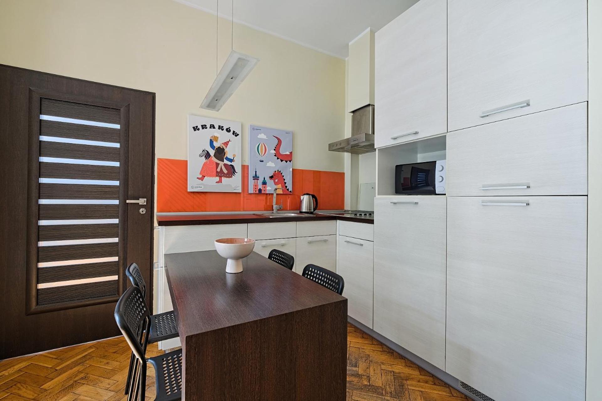 Urban Nest Apartments Dietla 69-8A Krakow Ngoại thất bức ảnh